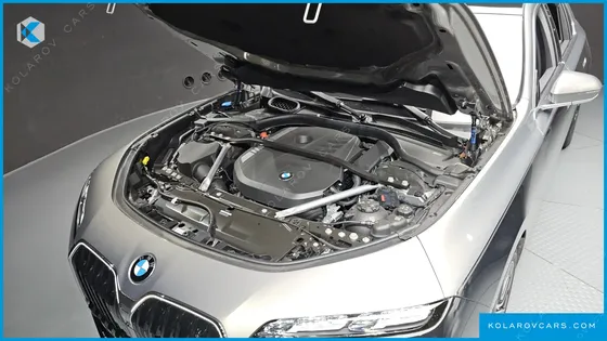 BMW 7 SERIES 740I XDRIVE M SPORT LIMITED