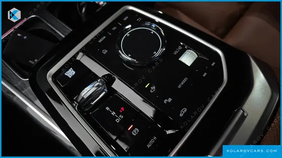 BMW 7 SERIES 740I XDRIVE M SPORT LIMITED