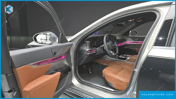 BMW 7 SERIES 740I XDRIVE M SPORT LIMITED