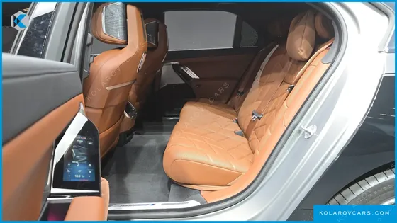 BMW 7 SERIES 740I XDRIVE M SPORT LIMITED