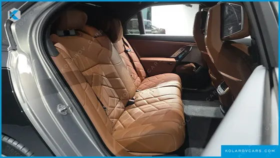 BMW 7 SERIES 740I XDRIVE M SPORT LIMITED