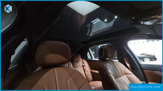 BMW 7 SERIES 740I XDRIVE M SPORT LIMITED