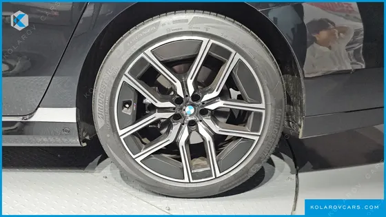 BMW 7 SERIES 740I XDRIVE M SPORT LIMITED