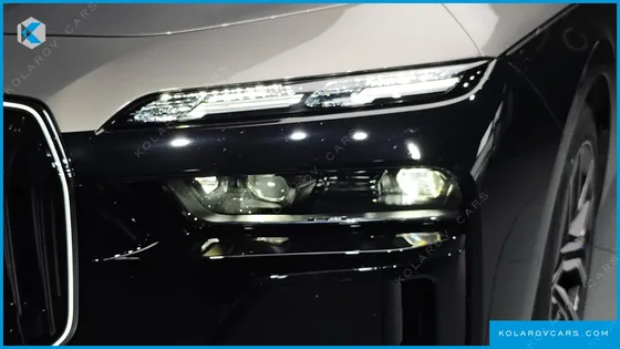 BMW 7 SERIES 740I XDRIVE M SPORT LIMITED