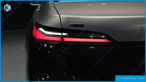 BMW 7 SERIES 740I XDRIVE M SPORT LIMITED