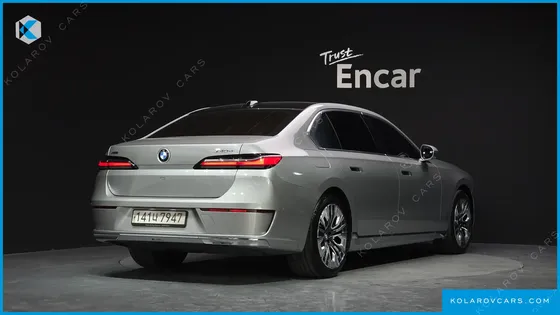 BMW 7 SERIES 740D XDRIVE DESIGN PURE EXCELLENCE