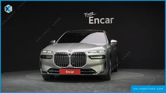 BMW 7 SERIES 740D XDRIVE DESIGN PURE EXCELLENCE