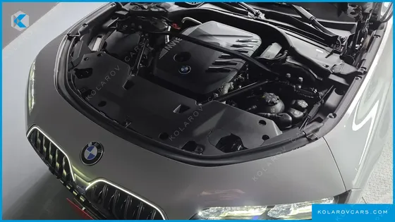 BMW 7 SERIES 740D XDRIVE DESIGN PURE EXCELLENCE