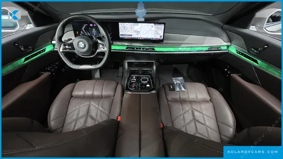BMW 7 SERIES 740D XDRIVE DESIGN PURE EXCELLENCE