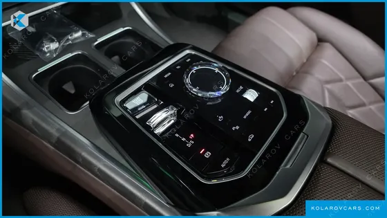 BMW 7 SERIES 740D XDRIVE DESIGN PURE EXCELLENCE