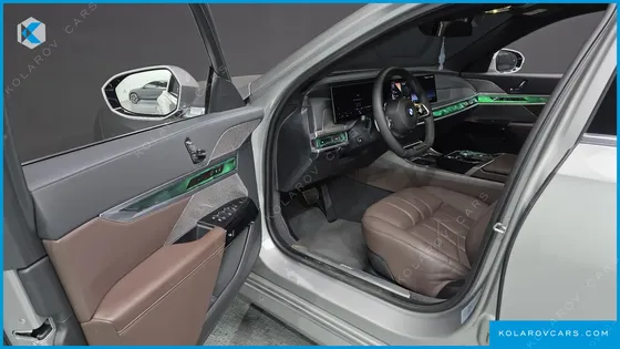 BMW 7 SERIES 740D XDRIVE DESIGN PURE EXCELLENCE