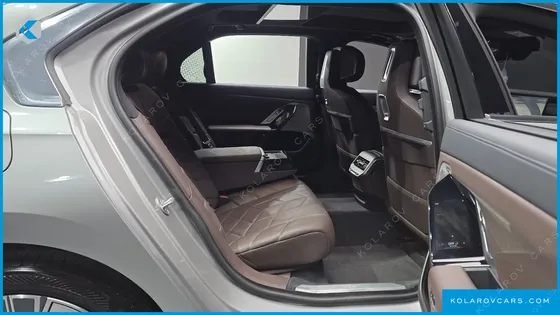 BMW 7 SERIES 740D XDRIVE DESIGN PURE EXCELLENCE