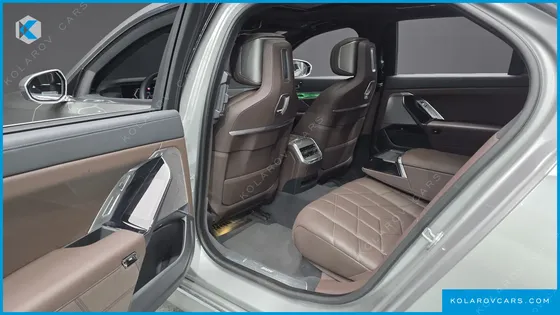 BMW 7 SERIES 740D XDRIVE DESIGN PURE EXCELLENCE