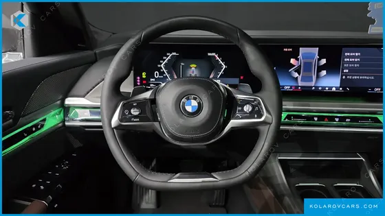 BMW 7 SERIES 740D XDRIVE DESIGN PURE EXCELLENCE