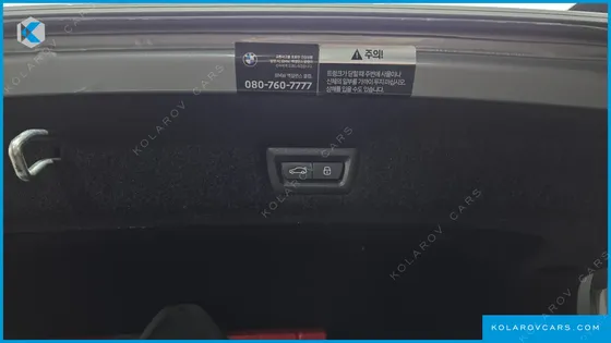 BMW 7 SERIES 740D XDRIVE DESIGN PURE EXCELLENCE