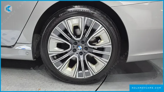 BMW 7 SERIES 740D XDRIVE DESIGN PURE EXCELLENCE