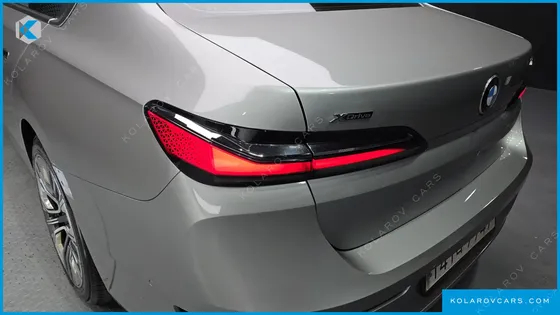 BMW 7 SERIES 740D XDRIVE DESIGN PURE EXCELLENCE