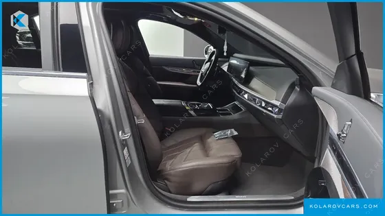 BMW 7 SERIES 740D XDRIVE DESIGN PURE EXCELLENCE