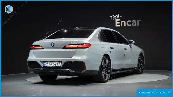 BMW 7 SERIES 750E XDRIVE M SPORT