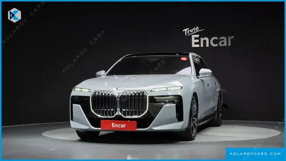 BMW 7 SERIES 750E XDRIVE M SPORT