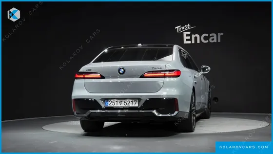 BMW 7 SERIES 750E XDRIVE M SPORT