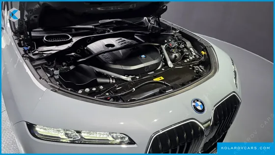 BMW 7 SERIES 750E XDRIVE M SPORT