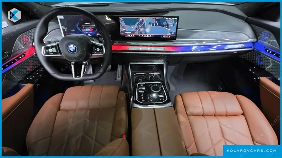 BMW 7 SERIES 750E XDRIVE M SPORT