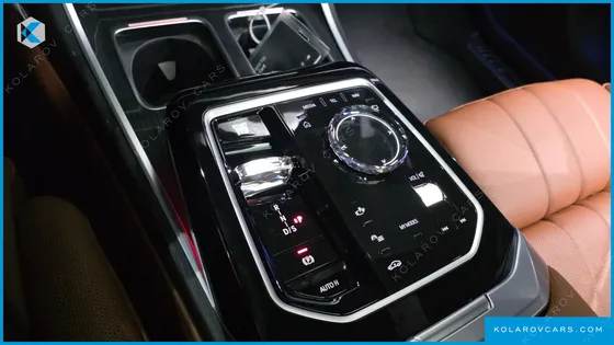 BMW 7 SERIES 750E XDRIVE M SPORT