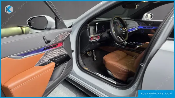 BMW 7 SERIES 750E XDRIVE M SPORT