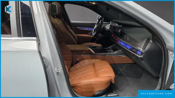 BMW 7 SERIES 750E XDRIVE M SPORT