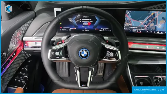 BMW 7 SERIES 750E XDRIVE M SPORT