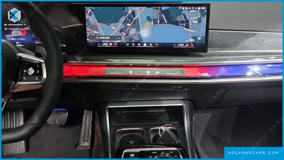 BMW 7 SERIES 750E XDRIVE M SPORT