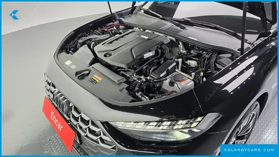 AUDI A5 40 TFSI QUATTRO ADVANCED