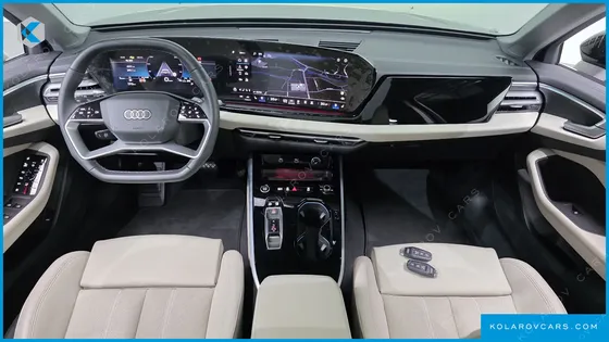 AUDI A5 40 TFSI QUATTRO ADVANCED