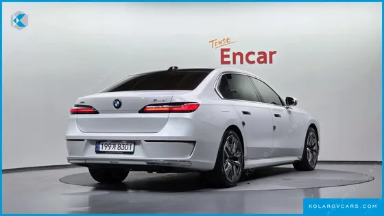 BMW 7 SERIES 750E XDRIVE DESIGN PURE EXCELLENCE