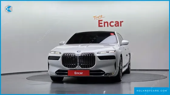 BMW 7 SERIES 750E XDRIVE DESIGN PURE EXCELLENCE