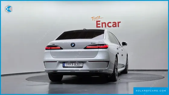BMW 7 SERIES 750E XDRIVE DESIGN PURE EXCELLENCE