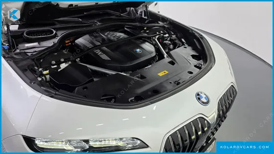 BMW 7 SERIES 750E XDRIVE DESIGN PURE EXCELLENCE