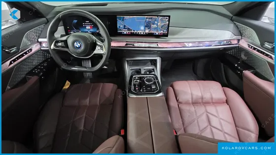 BMW 7 SERIES 750E XDRIVE DESIGN PURE EXCELLENCE
