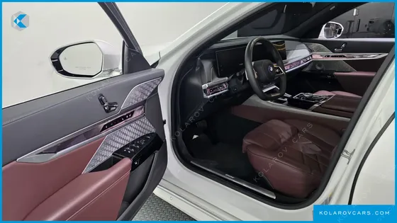 BMW 7 SERIES 750E XDRIVE DESIGN PURE EXCELLENCE