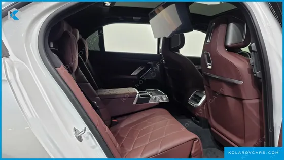 BMW 7 SERIES 750E XDRIVE DESIGN PURE EXCELLENCE