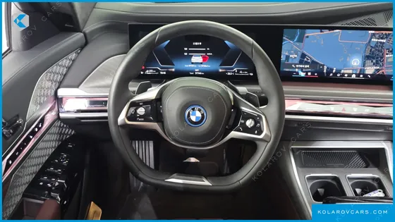 BMW 7 SERIES 750E XDRIVE DESIGN PURE EXCELLENCE