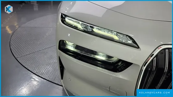 BMW 7 SERIES 750E XDRIVE DESIGN PURE EXCELLENCE