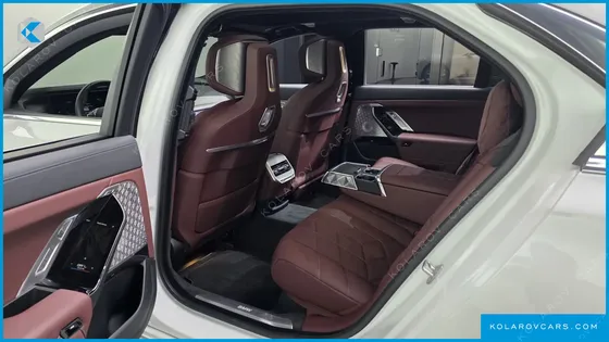 BMW 7 SERIES 750E XDRIVE DESIGN PURE EXCELLENCE