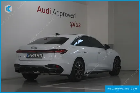 AUDI A5 40 TFSI QUATTRO S LINE
