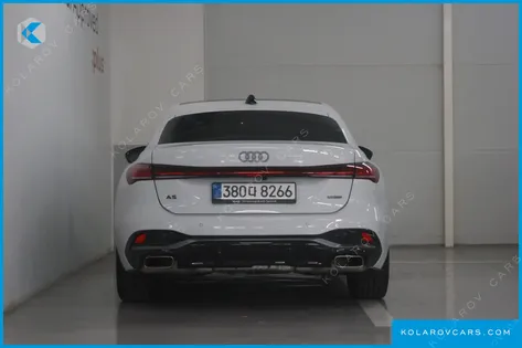 AUDI A5 40 TFSI QUATTRO S LINE