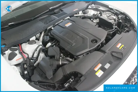 AUDI A5 40 TFSI QUATTRO S LINE