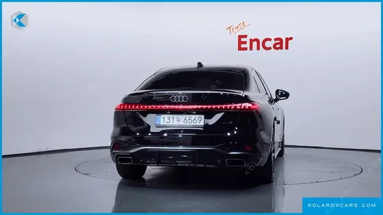 AUDI A5 40 TFSI QUATTRO S LINE