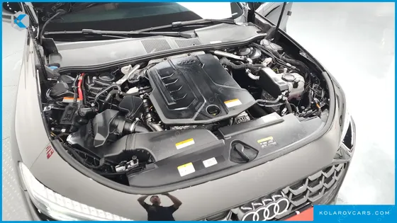 AUDI A5 40 TFSI QUATTRO S LINE
