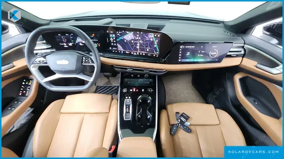 AUDI A5 40 TFSI QUATTRO S LINE